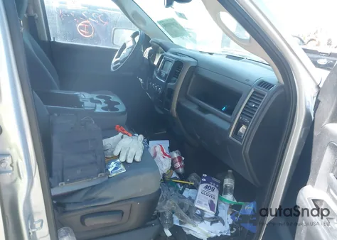 2013 Ram 1500 Express z USA, uszkodzony, nr VIN 1C6RR7KT6DS654998